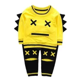 2Pcs Newborn Baby Clothes Set