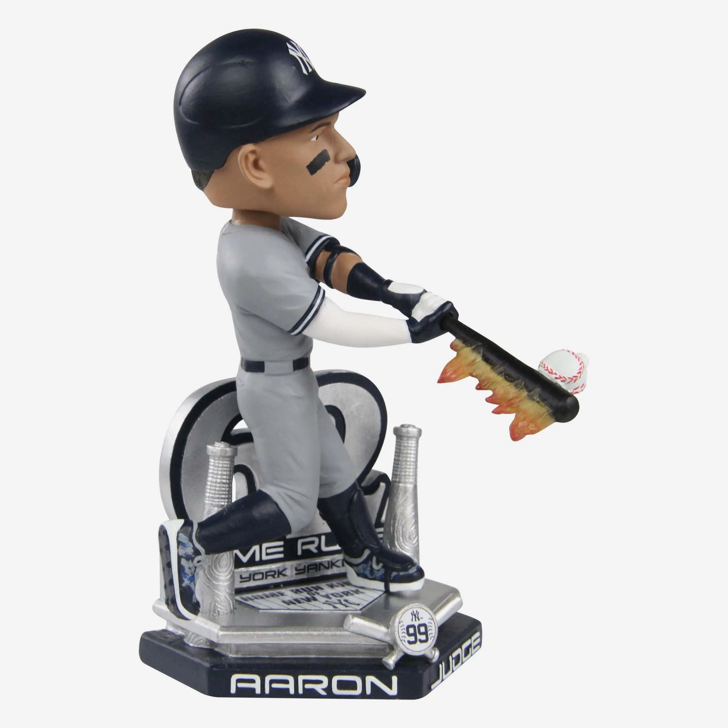 Aaron Judge New York Yankees 62 Home Run Bobblehead