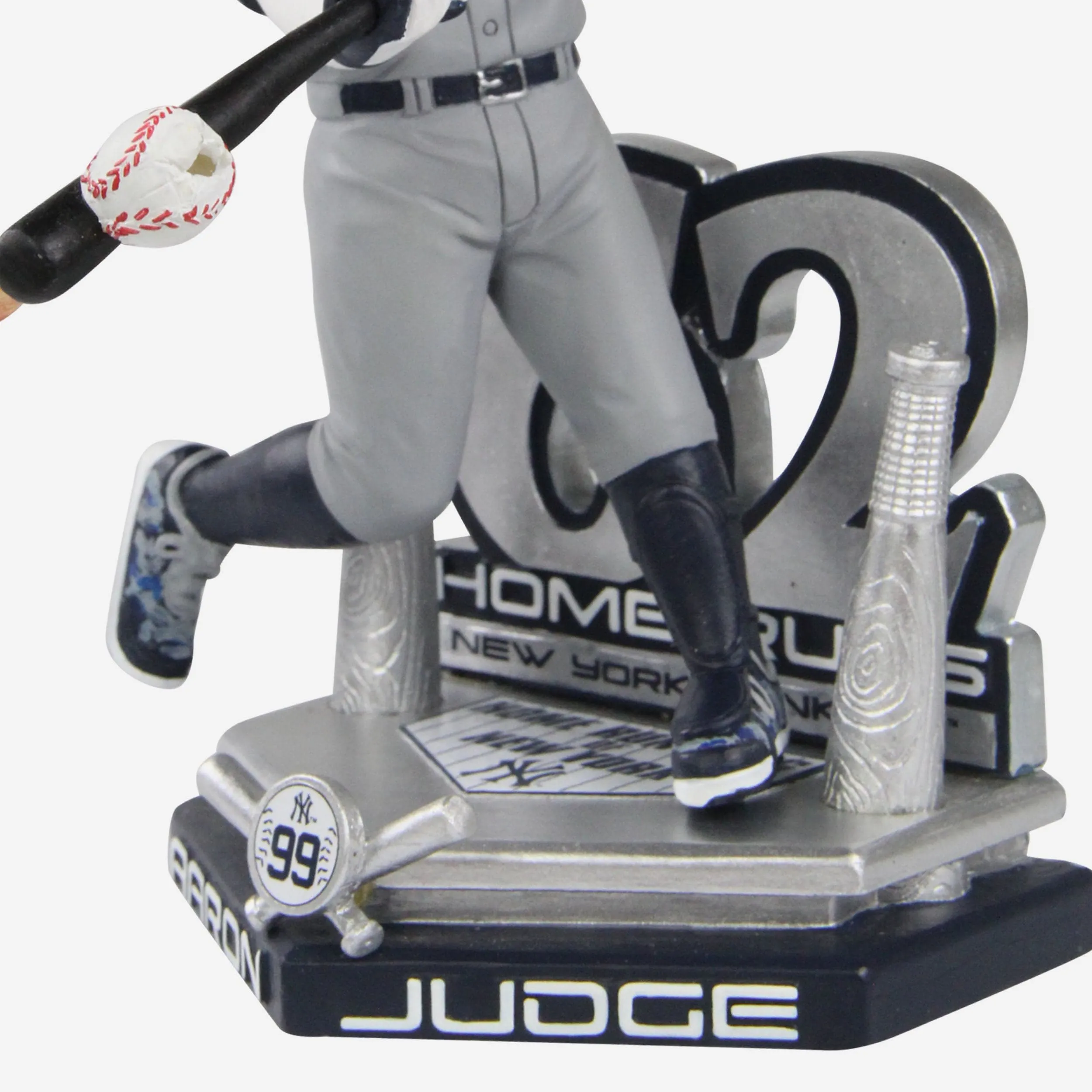 Aaron Judge New York Yankees 62 Home Run Bobblehead