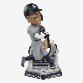 Aaron Judge New York Yankees 62 Home Run Bobblehead