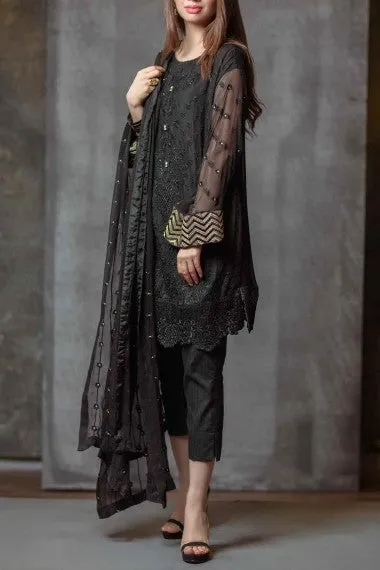 AlKaram Festival Eid Collection 2017 – Obscure