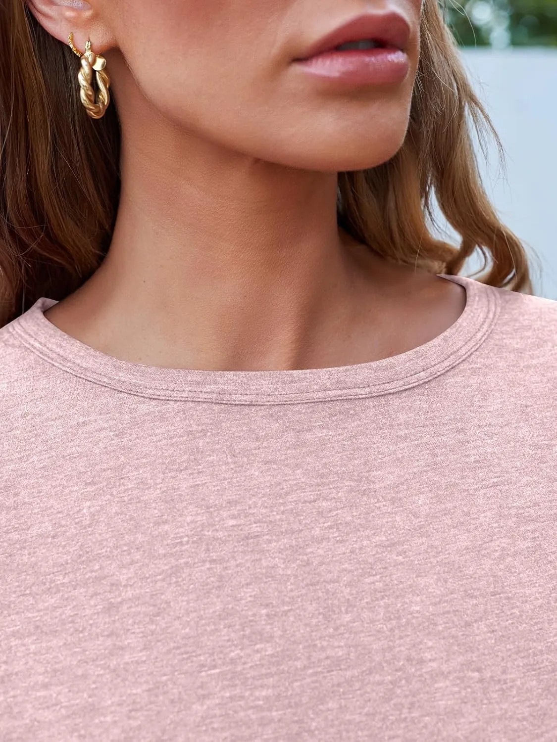 AUTOMET Long Sleeve Shirts for Women Business Casual Tops Fall Fashion Outfits Basic Workout Tees Beach Vacation Clothes 2025