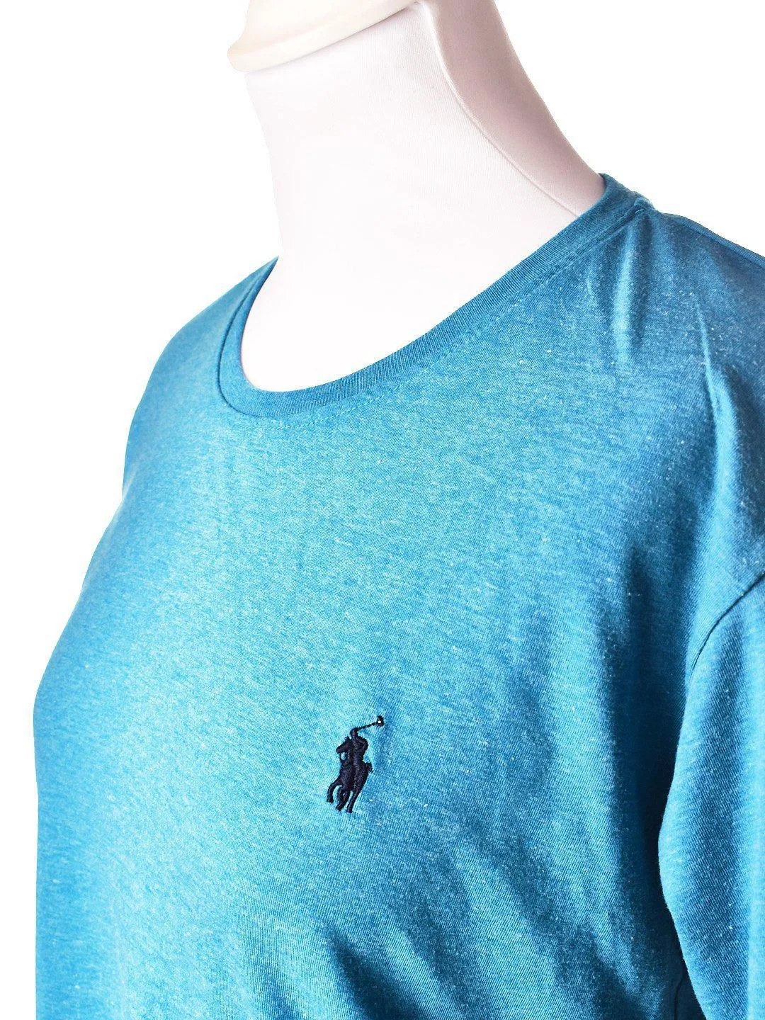 Blå T-Shirt