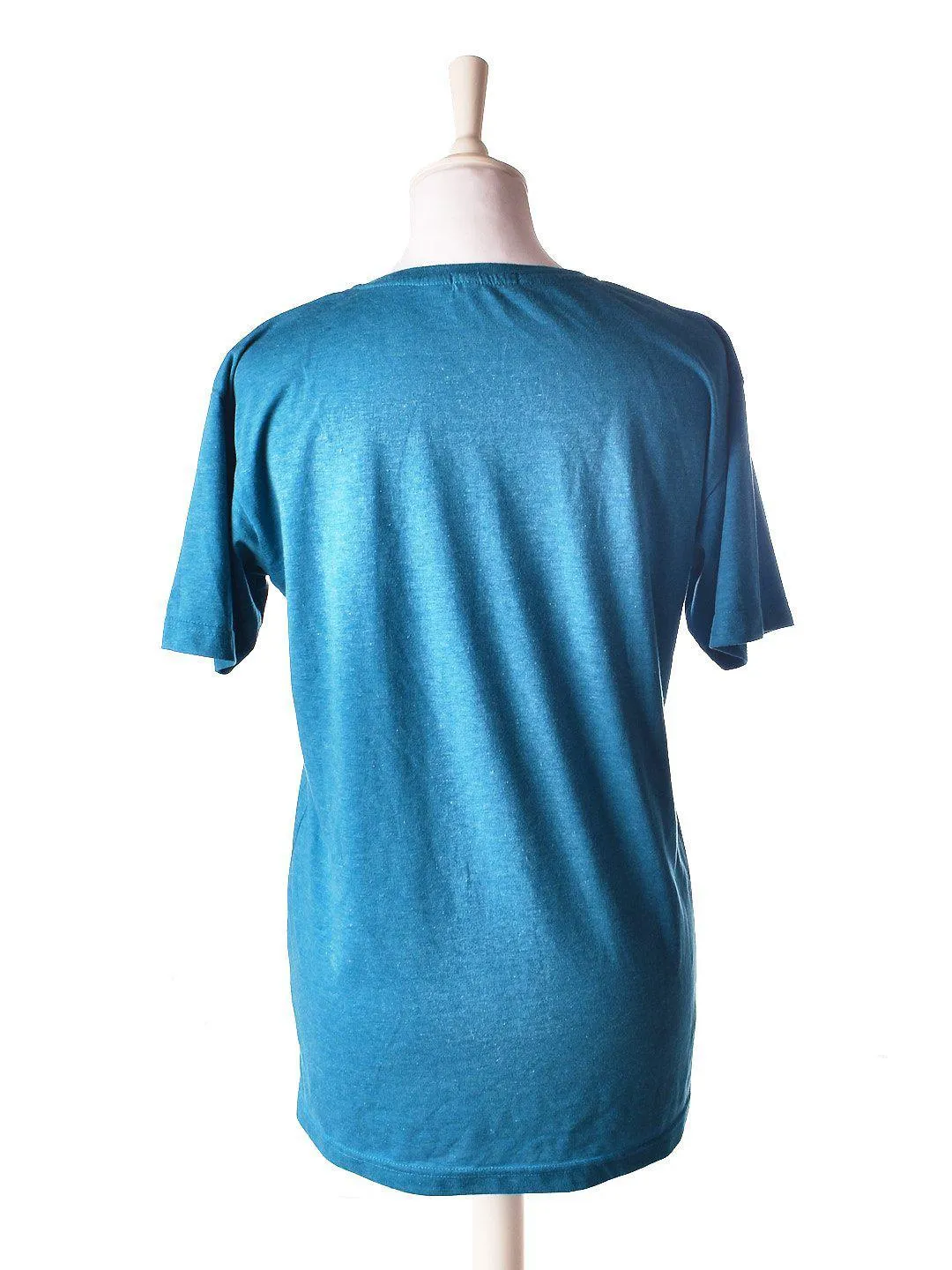 Blå T-Shirt