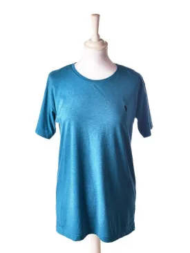Blå T-Shirt
