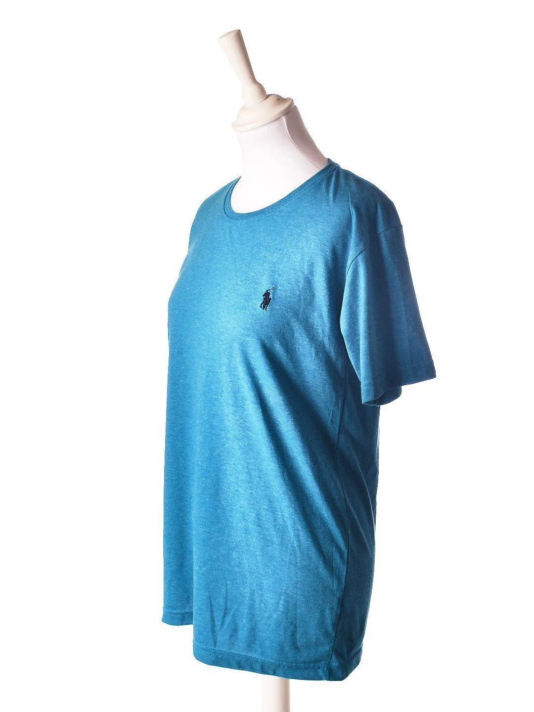 Blå T-Shirt