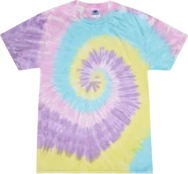Colortone Tie Dye T-Shirts for Women and Men