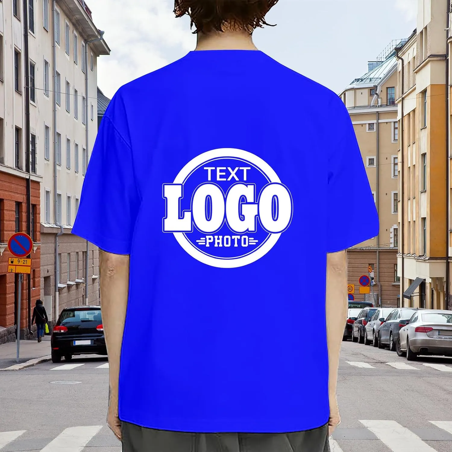 Custom T Shirts Custom Shirt with Your Text Photo Logo Personalized T Shirts Design Your Own Customized Tee Shirt