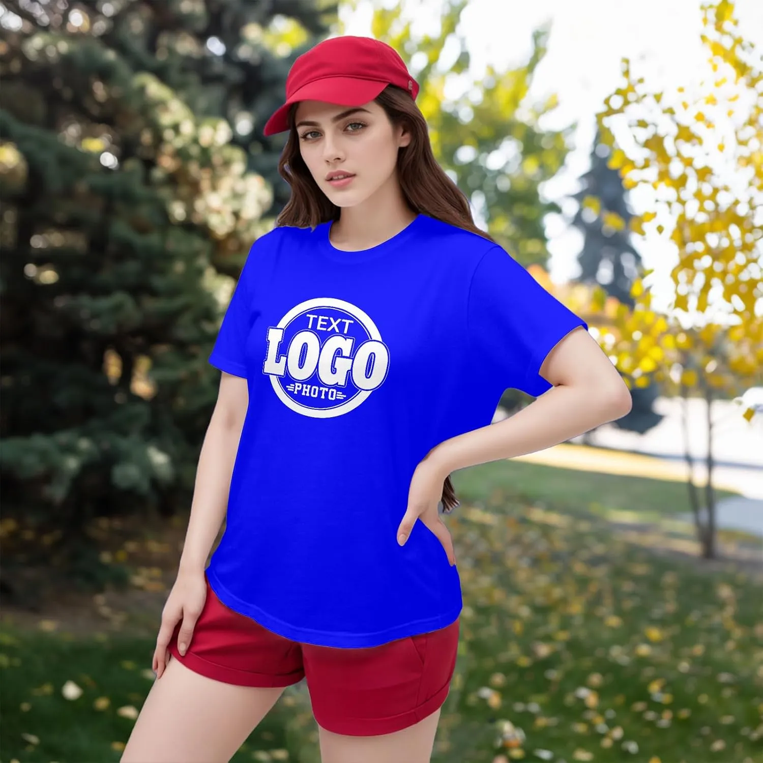 Custom T Shirts Custom Shirt with Your Text Photo Logo Personalized T Shirts Design Your Own Customized Tee Shirt