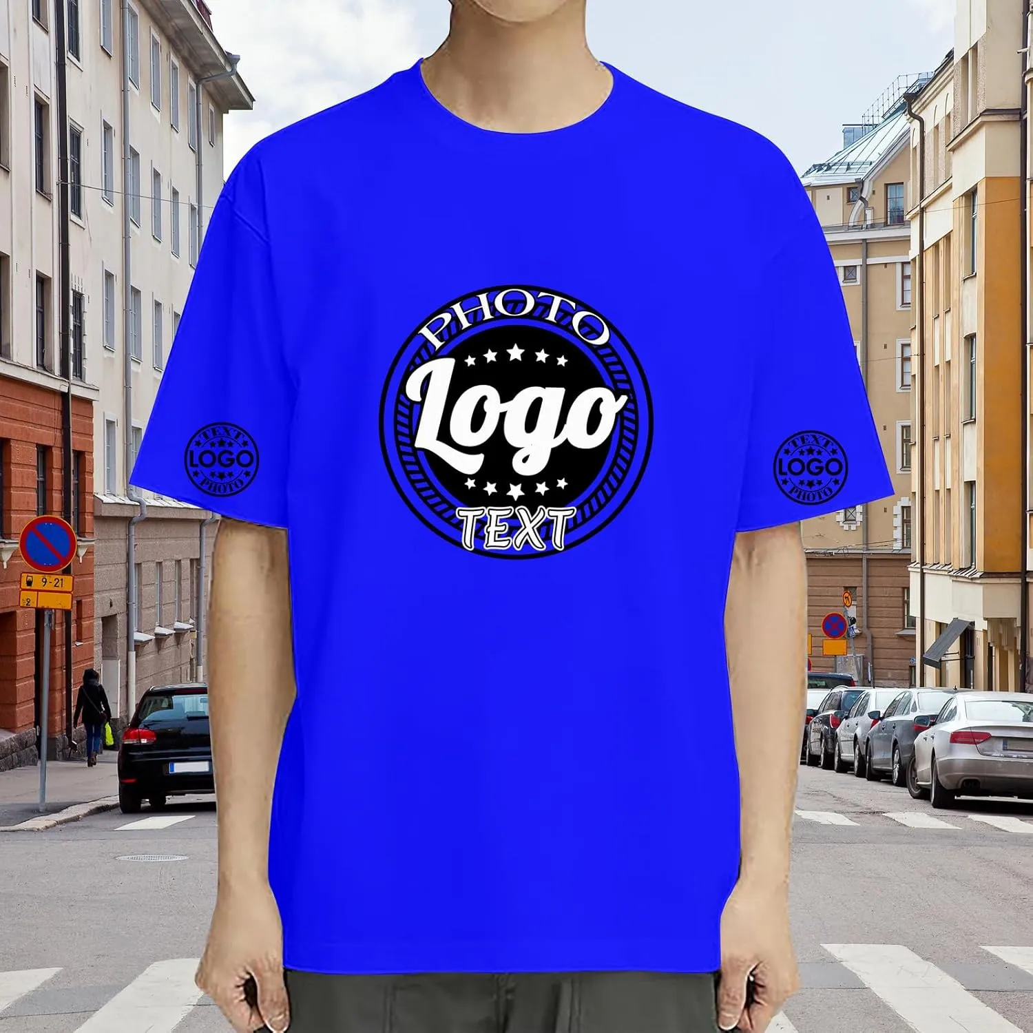 Custom T Shirts Custom Shirt with Your Text Photo Logo Personalized T Shirts Design Your Own Customized Tee Shirt