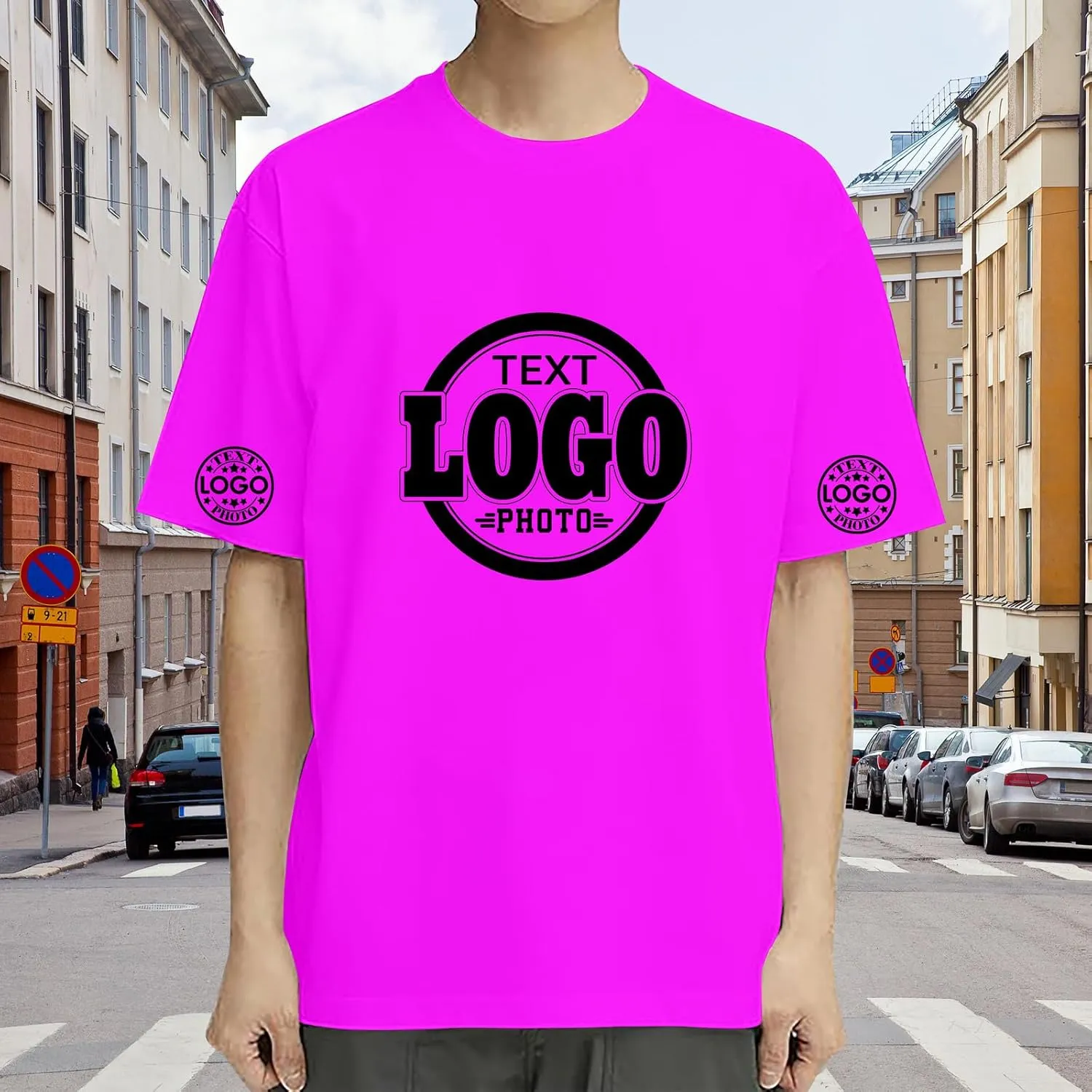 Custom T Shirts with Your Logo Text Photo Personalized T Shirts Custom Shirt Design Your Own Custom Tee Shirt