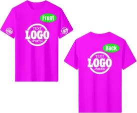 Custom T Shirts with Your Logo Text Photo Personalized T Shirts Custom Shirt Design Your Own Custom Tee Shirt