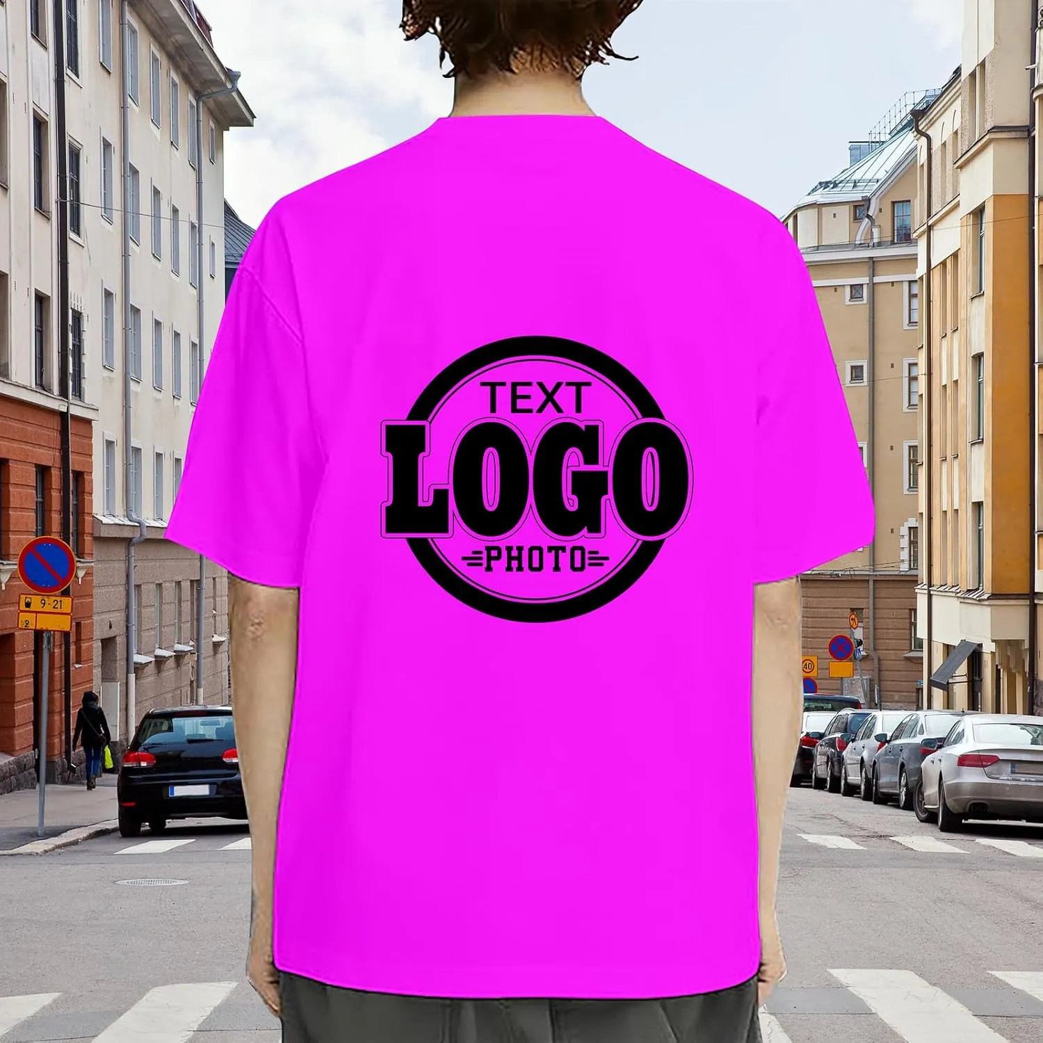 Custom T Shirts with Your Logo Text Photo Personalized T Shirts Custom Shirt Design Your Own Custom Tee Shirt