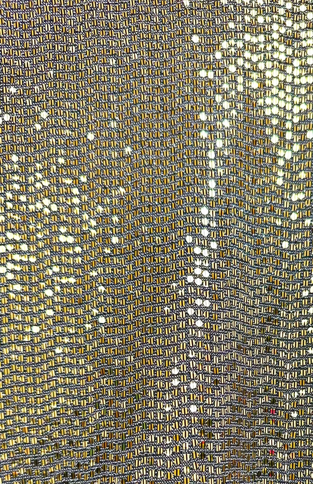 Erida | Captivating Presence: Long Sequin Skirt