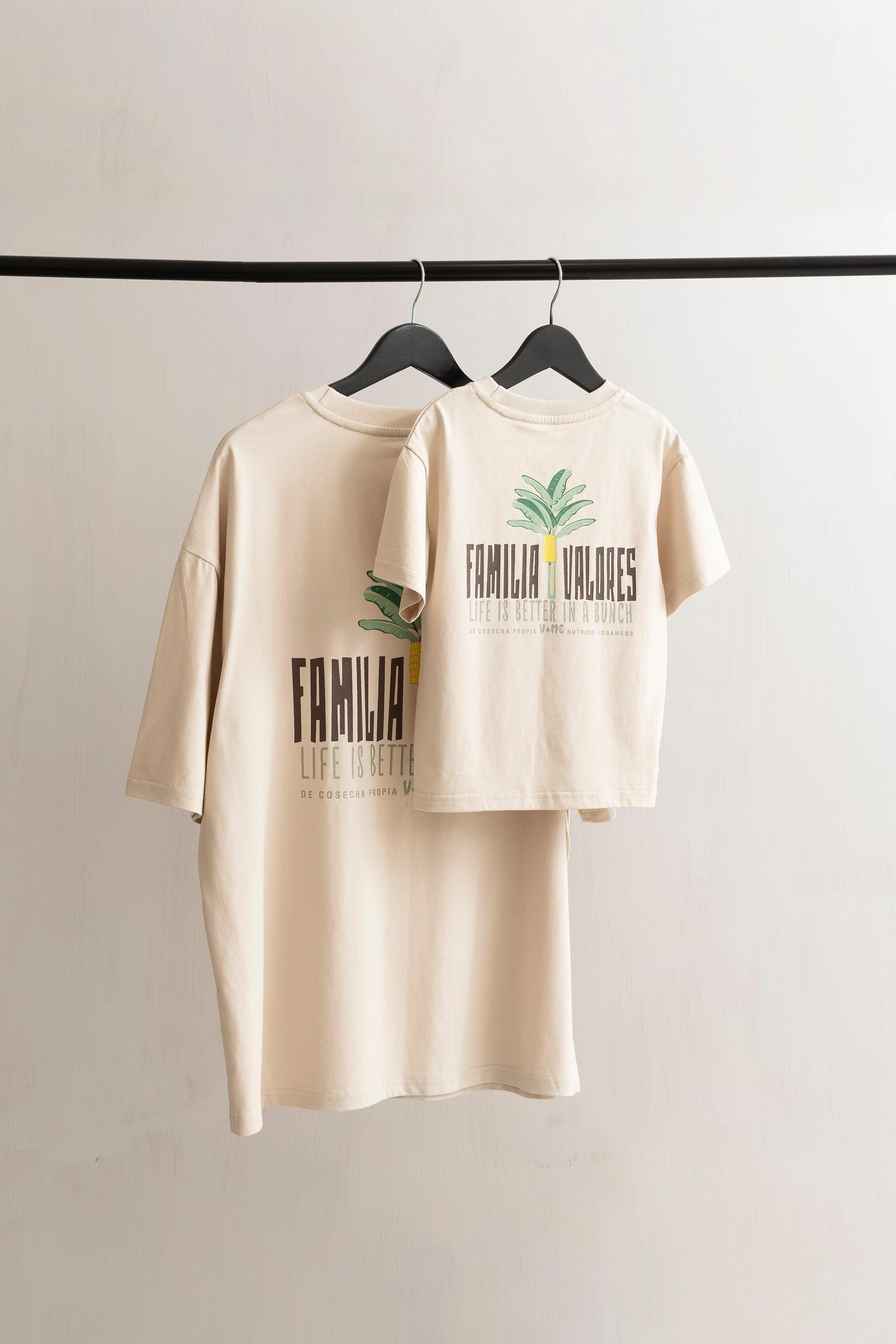 Family Values Matching Adult   Child T-Shirts