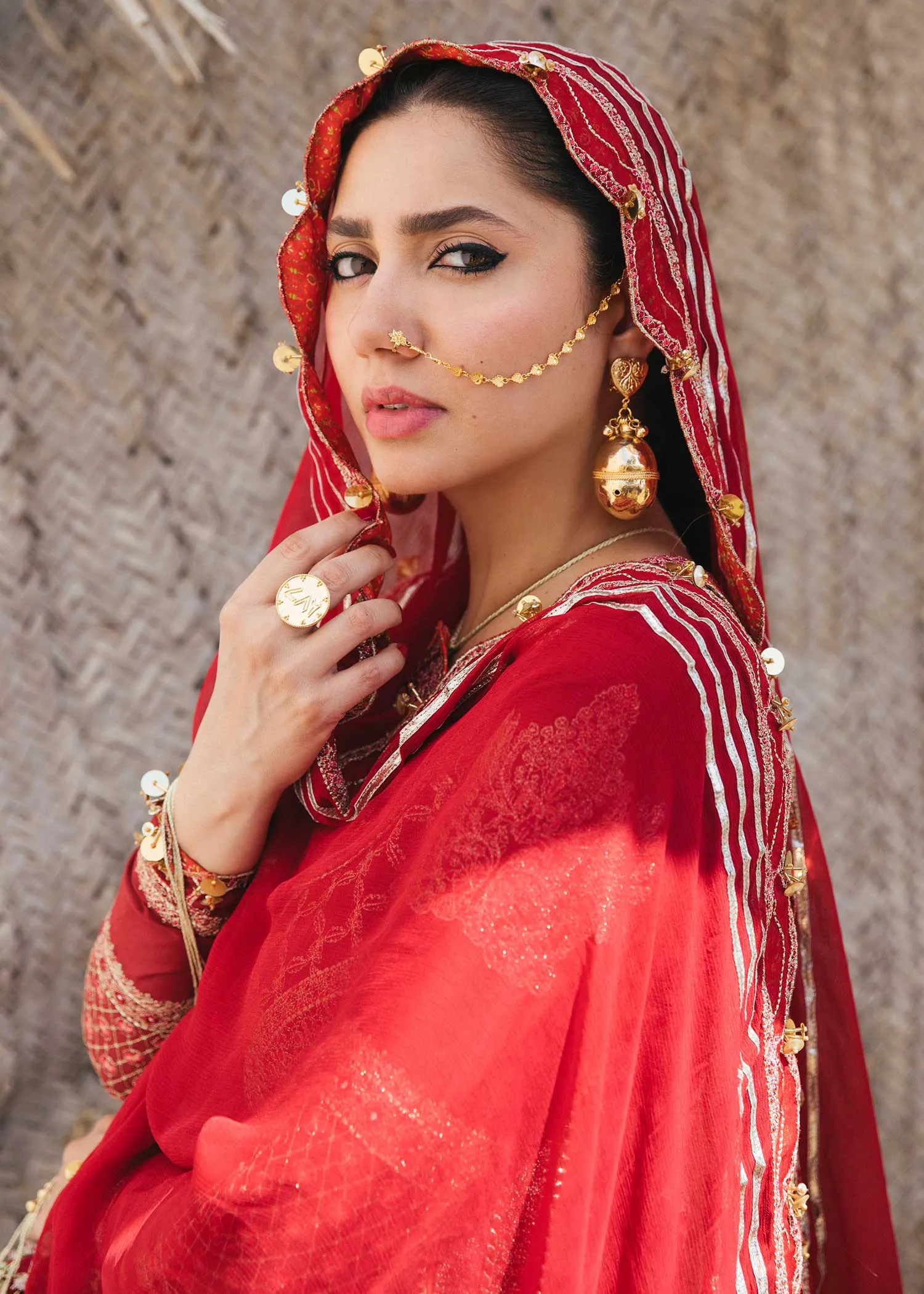 Hussain Rehar Rahgoli Luxury Lawn Collection 2022 – Shala