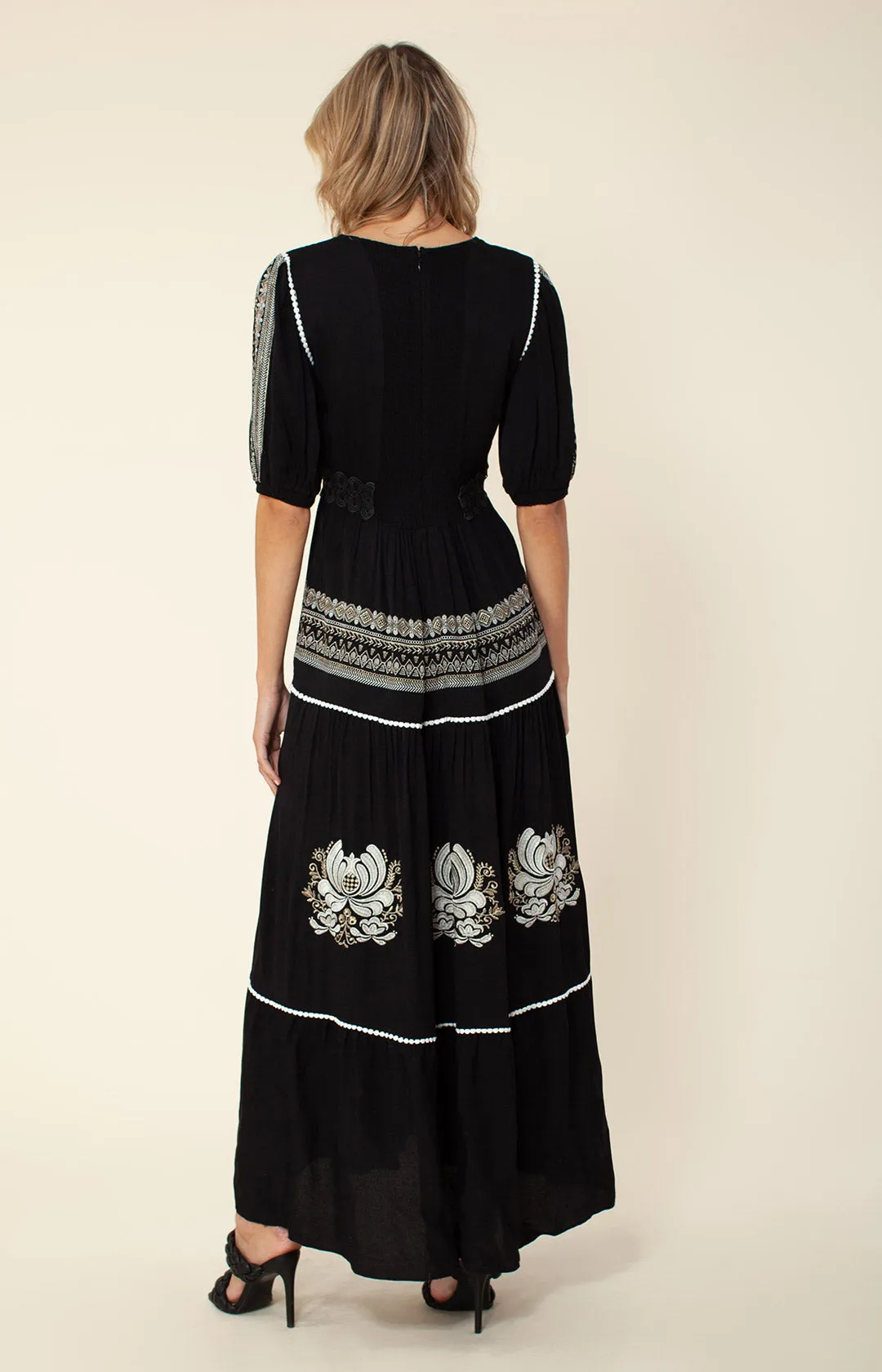 Ignia Maxi Dress
