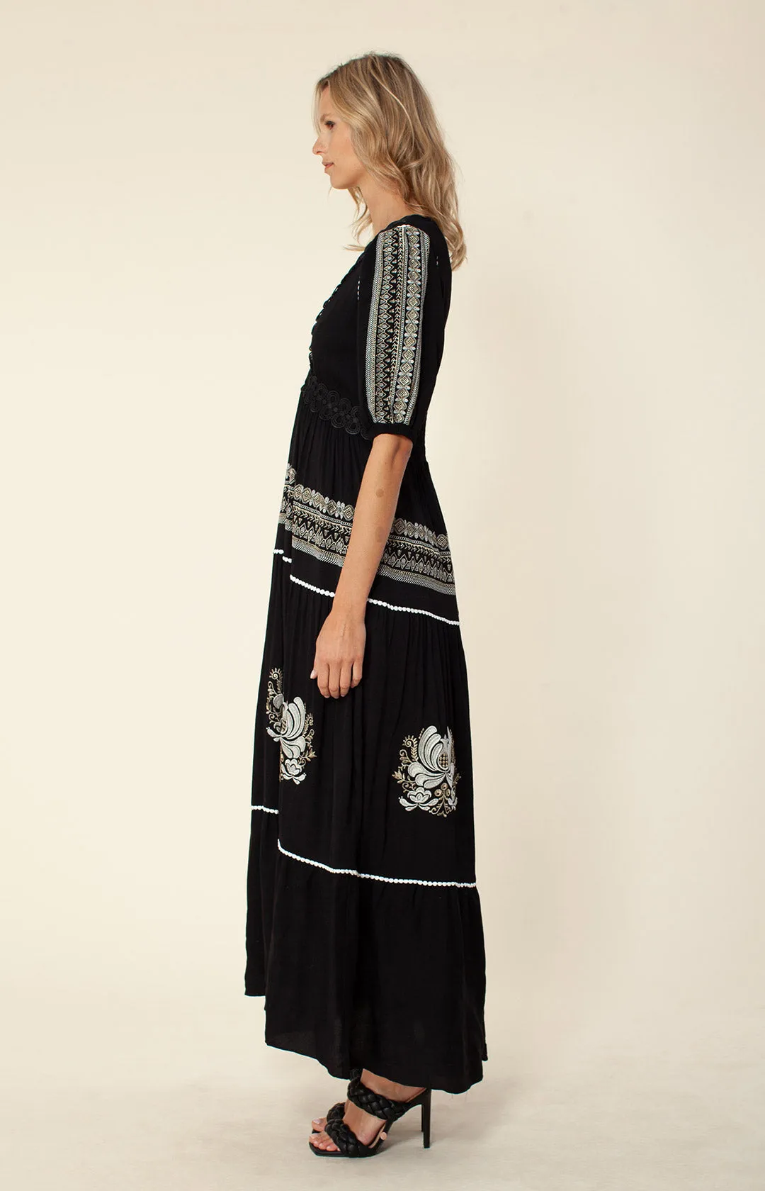 Ignia Maxi Dress