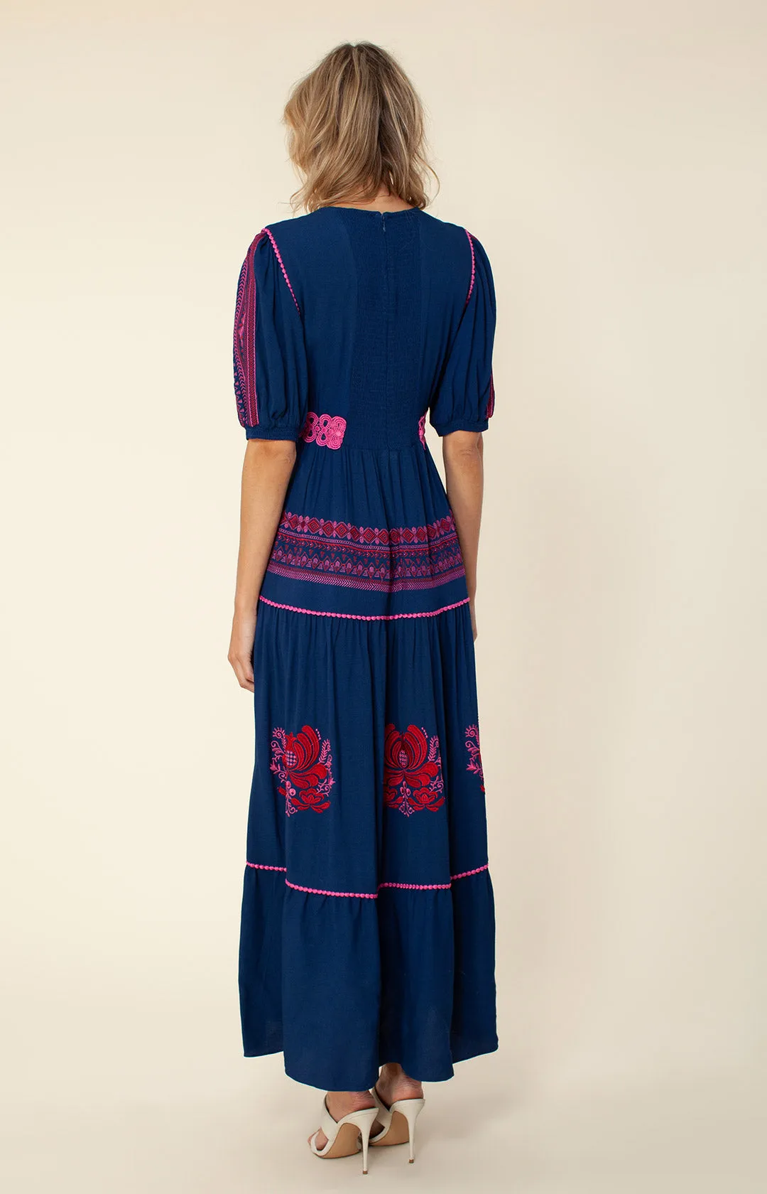 Ignia Maxi Dress