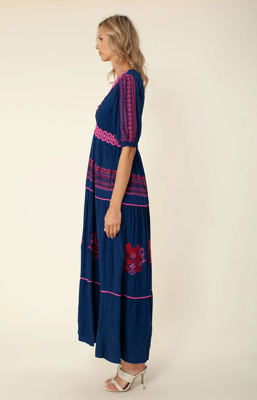 Ignia Maxi Dress