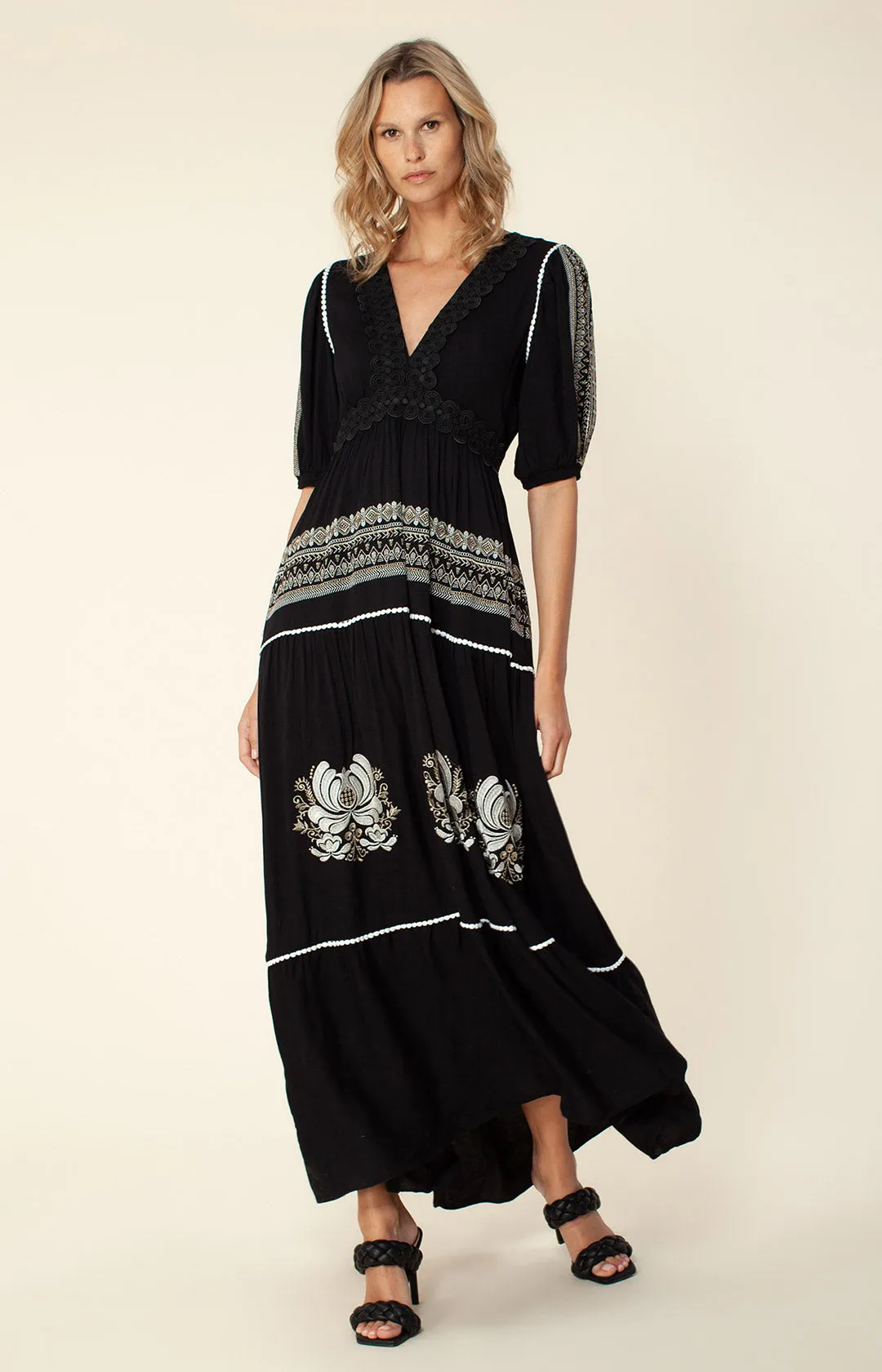 Ignia Maxi Dress