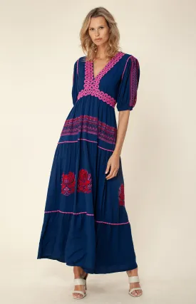 Ignia Maxi Dress