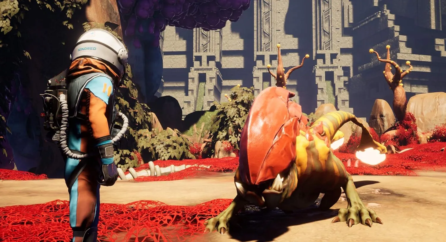 Journey To The Savage Planet PS4 - PlayStation 4