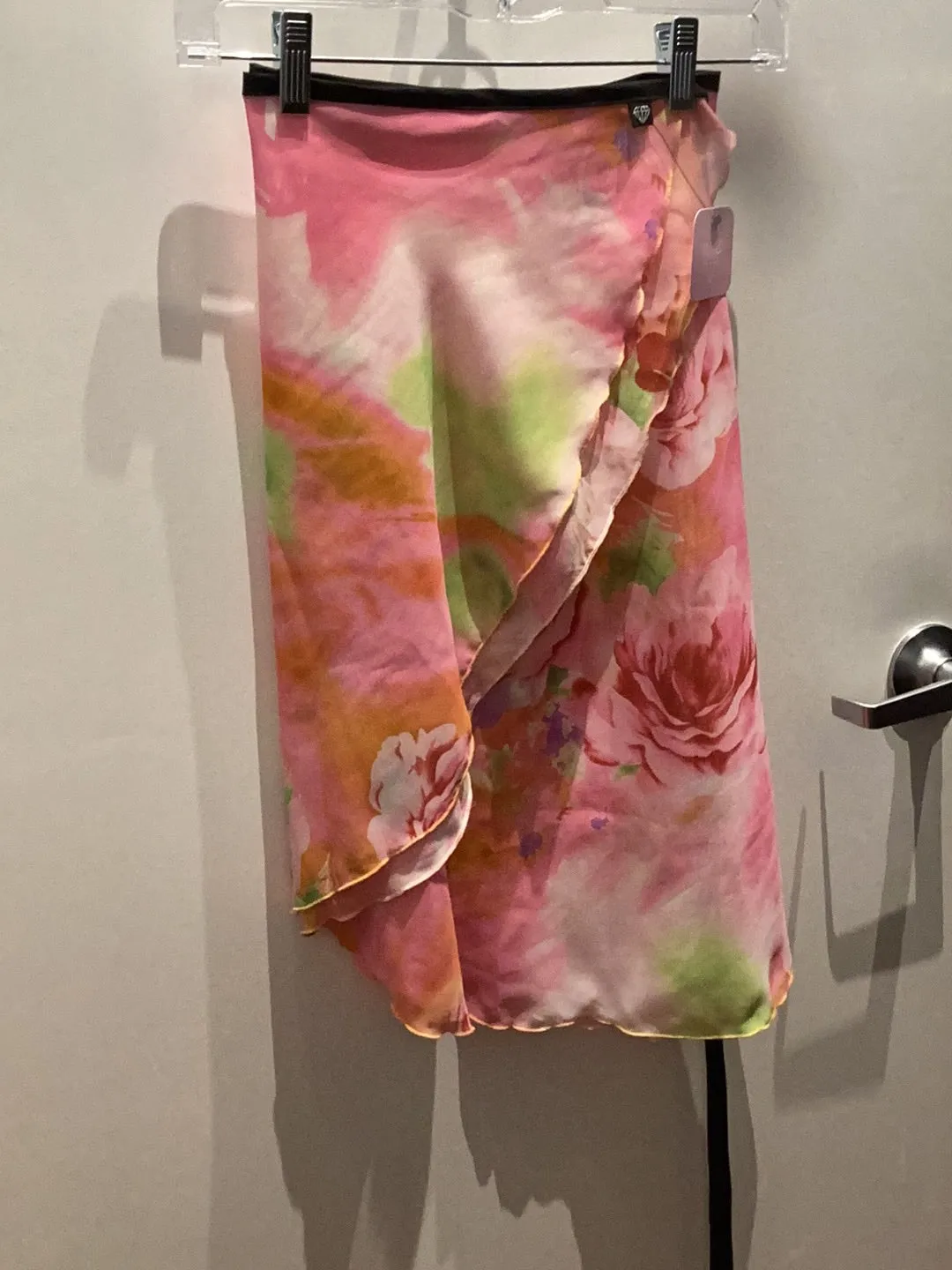 Jule Dancewear Long Rehearsal Wrap Skirt