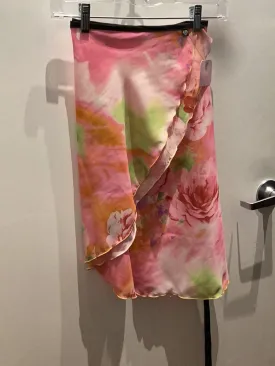 Jule Dancewear Long Rehearsal Wrap Skirt