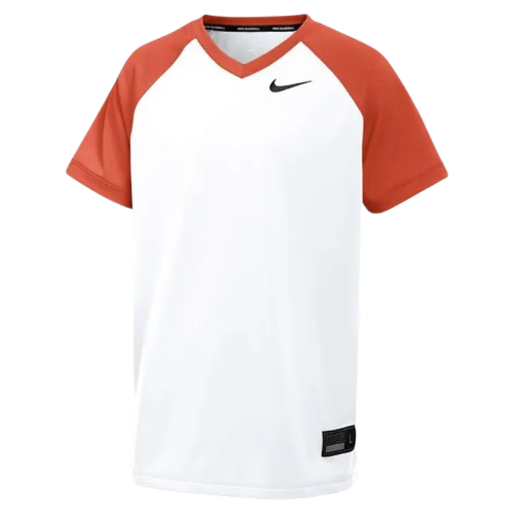 Nike Kids Stock Vapor Select2 V-neck Jersey (Standard Fit)