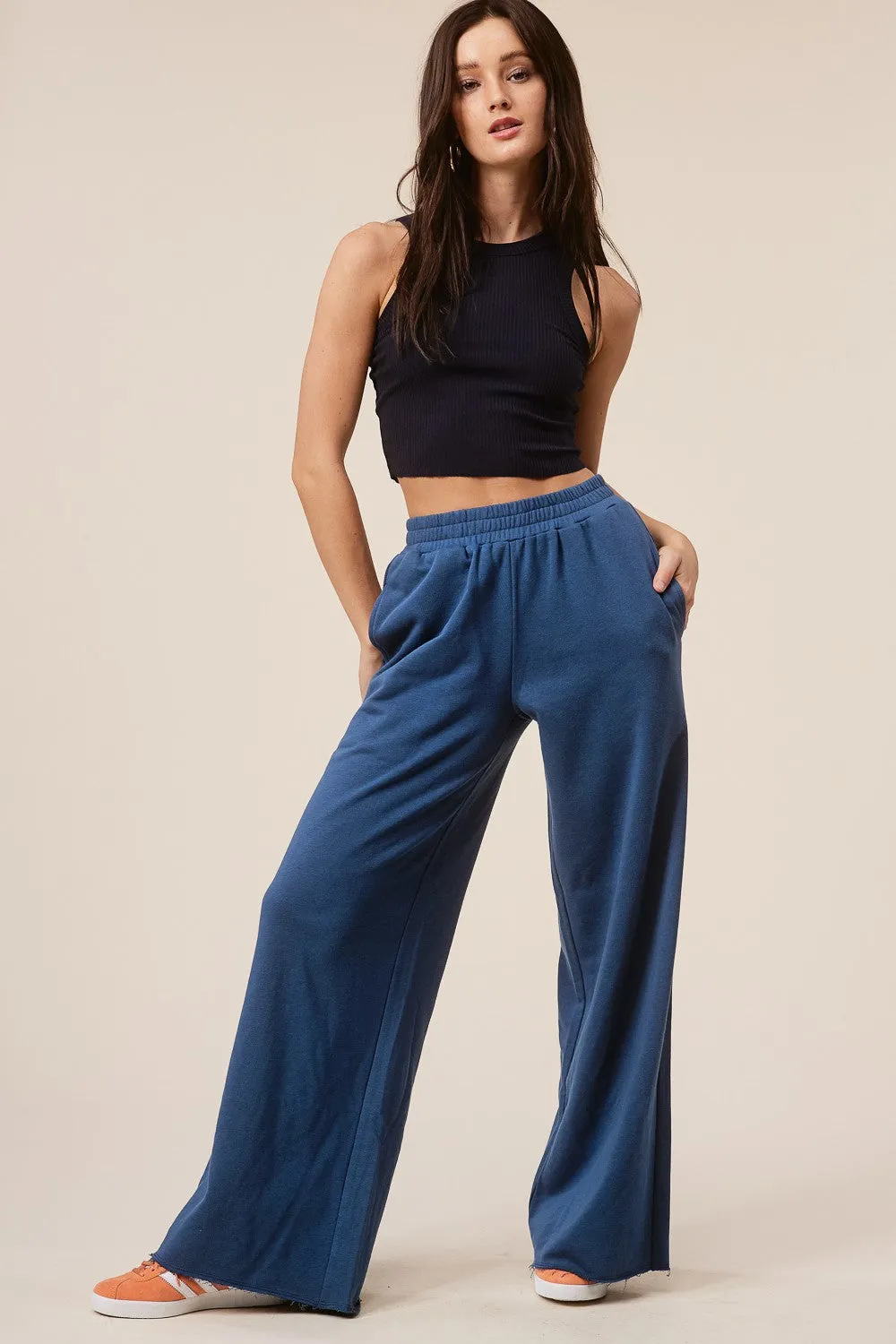 Teal Vanessa Jogger