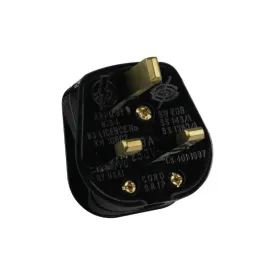 Top Plug Black Amps TR Range