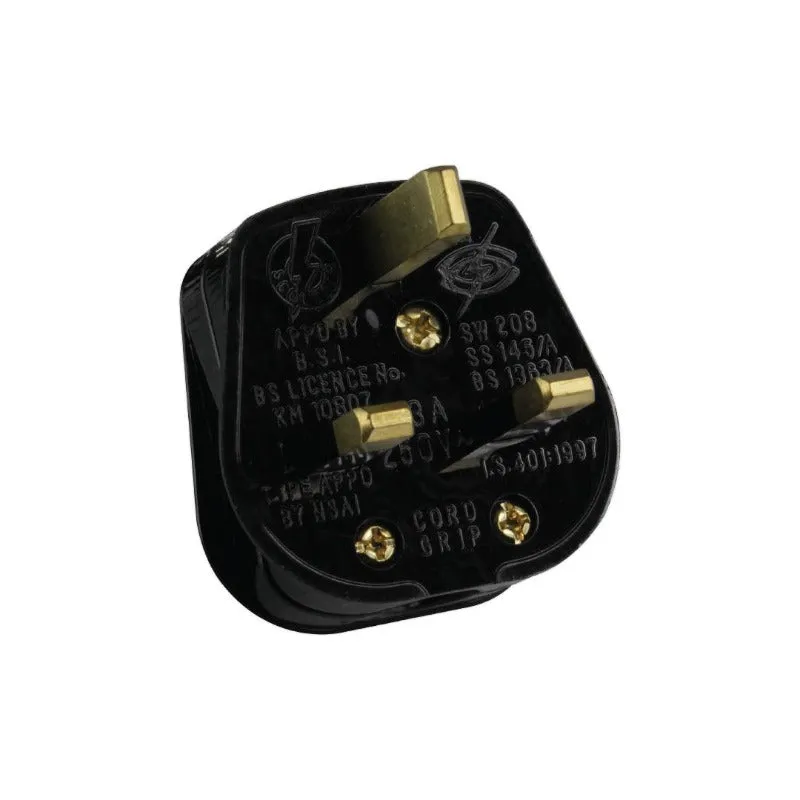 Top Plug Black Amps TR Range