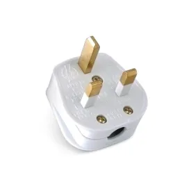 Top Plug with Neon 13Amps